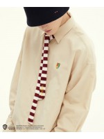韓國Romantic Crown - [HP X RMTC] KNIT TIE SHIRTS_BEIGE